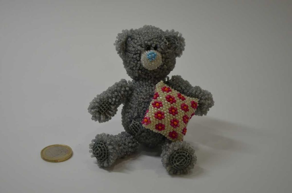 Медведь Тедди (Teddy)